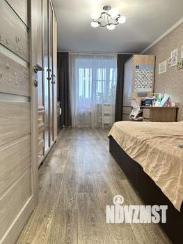 1-к квартира, вторичка, 44м2, 8/14 этаж