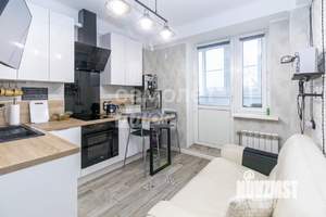 1-к квартира, вторичка, 44м2, 4/12 этаж