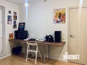 1-к квартира, вторичка, 36м2, 4/7 этаж