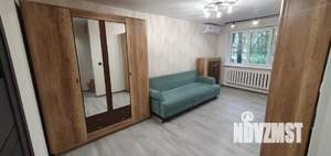 2-к квартира, вторичка, 43м2, 1/5 этаж