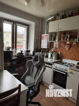 2-к квартира, вторичка, 43м2, 3/4 этаж