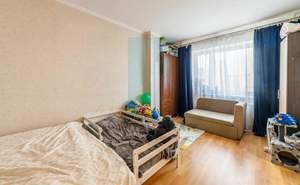 1-к квартира, вторичка, 42м2, 14/22 этаж