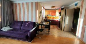 3-к квартира, вторичка, 76м2, 12/12 этаж