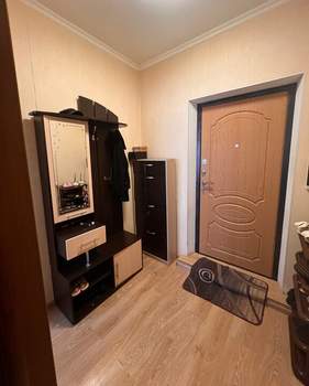 1-к квартира, вторичка, 36м2, 6/23 этаж