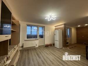 2-к квартира, вторичка, 54м2, 7/17 этаж