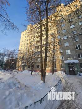 2-к квартира, вторичка, 41м2, 6/9 этаж