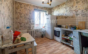 1-к квартира, вторичка, 34м2, 7/14 этаж