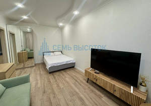 1-к квартира, вторичка, 35м2, 10/17 этаж