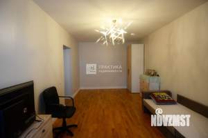 1-к квартира, вторичка, 43м2, 1/6 этаж