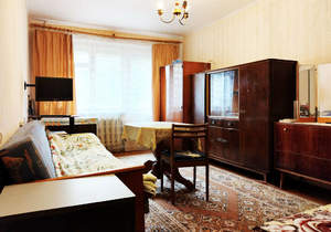 1-к квартира, вторичка, 30м2, 2/5 этаж
