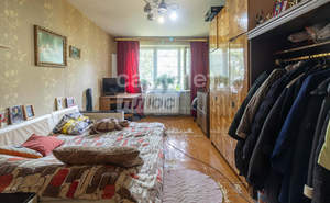 2-к квартира, вторичка, 48м2, 1/5 этаж
