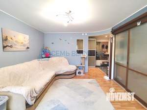 3-к квартира, вторичка, 72м2, 4/10 этаж