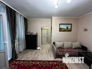 1-к квартира, вторичка, 46м2, 1/4 этаж