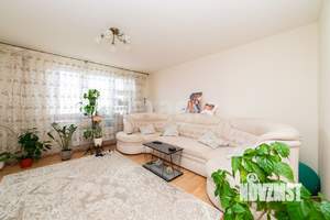 4-к квартира, вторичка, 95м2, 12/17 этаж