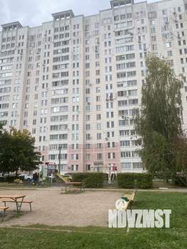 2-к квартира, вторичка, 54м2, 3/17 этаж