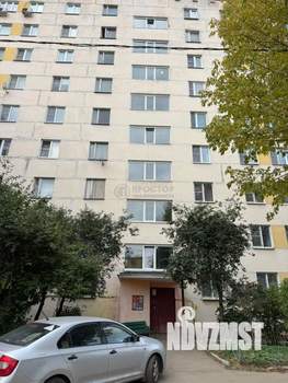 1-к квартира, вторичка, 28м2, 1/9 этаж