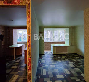 1-к квартира, вторичка, 36м2, 1/15 этаж
