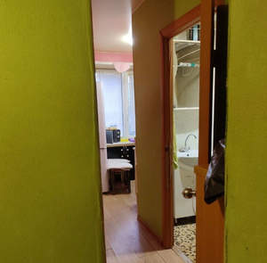 2-к квартира, вторичка, 41м2, 1/5 этаж