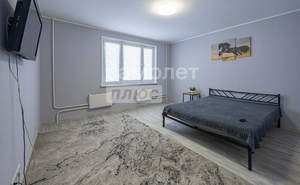 1-к квартира, вторичка, 42м2, 13/16 этаж