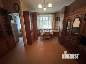 3-к квартира, вторичка, 57м2, 1/4 этаж