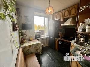 4-к квартира, вторичка, 62м2, 5/5 этаж