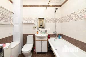 1-к квартира, вторичка, 38м2, 1/15 этаж