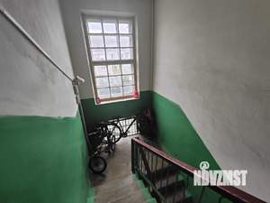 1-к квартира, вторичка, 32м2, 5/5 этаж