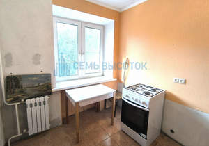1-к квартира, вторичка, 34м2, 2/9 этаж