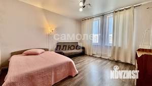 1-к квартира, вторичка, 40м2, 15/17 этаж