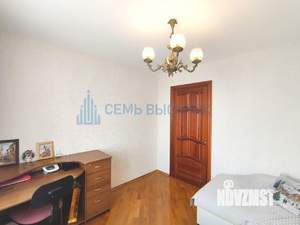 3-к квартира, вторичка, 62м2, 9/10 этаж