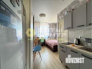 Студия квартира, вторичка, 20м2, 4/4 этаж