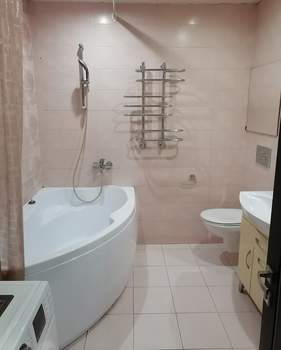 1-к квартира, вторичка, 43м2, 15/15 этаж