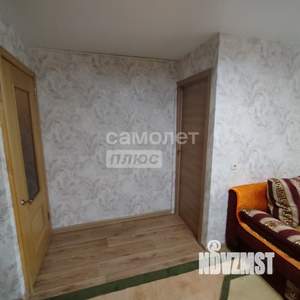2-к квартира, вторичка, 41м2, 4/5 этаж