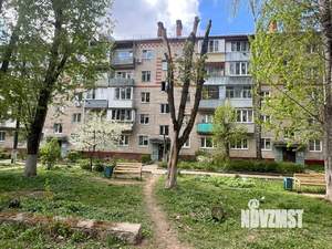 2-к квартира, вторичка, 44м2, 1/5 этаж