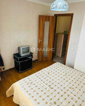 2-к квартира, вторичка, 56м2, 10/14 этаж