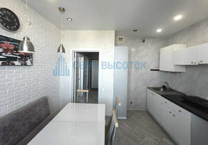 1-к квартира, вторичка, 36м2, 12/19 этаж