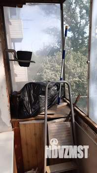 2-к квартира, вторичка, 43м2, 4/5 этаж