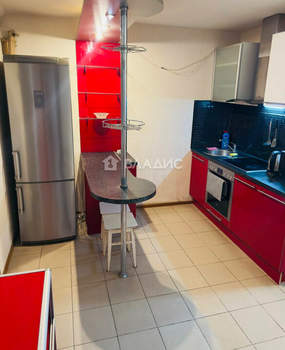 2-к квартира, вторичка, 56м2, 10/14 этаж