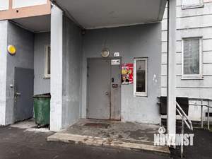 Студия квартира, вторичка, 38м2, 1/18 этаж