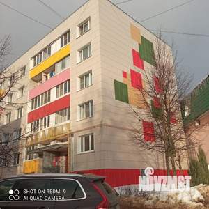 2-к квартира, вторичка, 50м2, 3/5 этаж