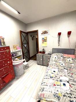 3-к квартира, вторичка, 75м2, 5/17 этаж