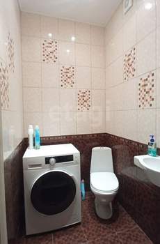 2-к квартира, вторичка, 59м2, 6/17 этаж