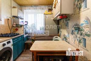 1-к квартира, вторичка, 30м2, 4/5 этаж