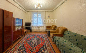 2-к квартира, вторичка, 59м2, 2/5 этаж