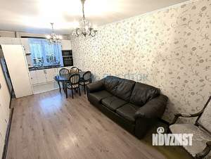 3-к квартира, вторичка, 82м2, 1/6 этаж