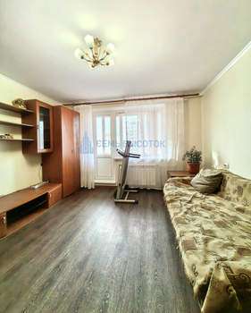 1-к квартира, вторичка, 39м2, 8/14 этаж