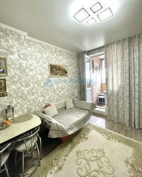 1-к квартира, вторичка, 48м2, 17/19 этаж
