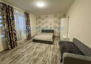 1-к квартира, вторичка, 38м2, 22/23 этаж