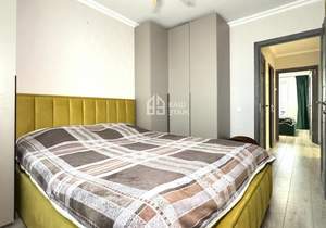 3-к квартира, вторичка, 71м2, 9/17 этаж