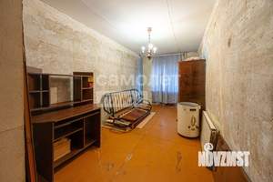 3-к квартира, вторичка, 59м2, 1/5 этаж